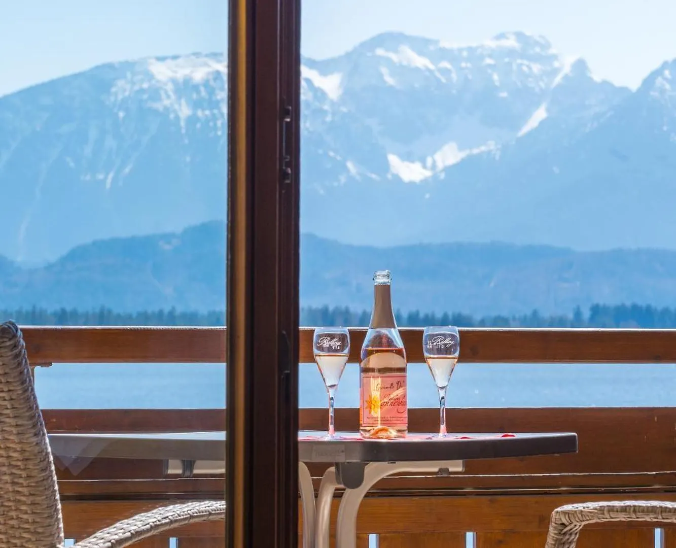 ** Apart-hotel Residenz Hopfensee Füssen Alemanha