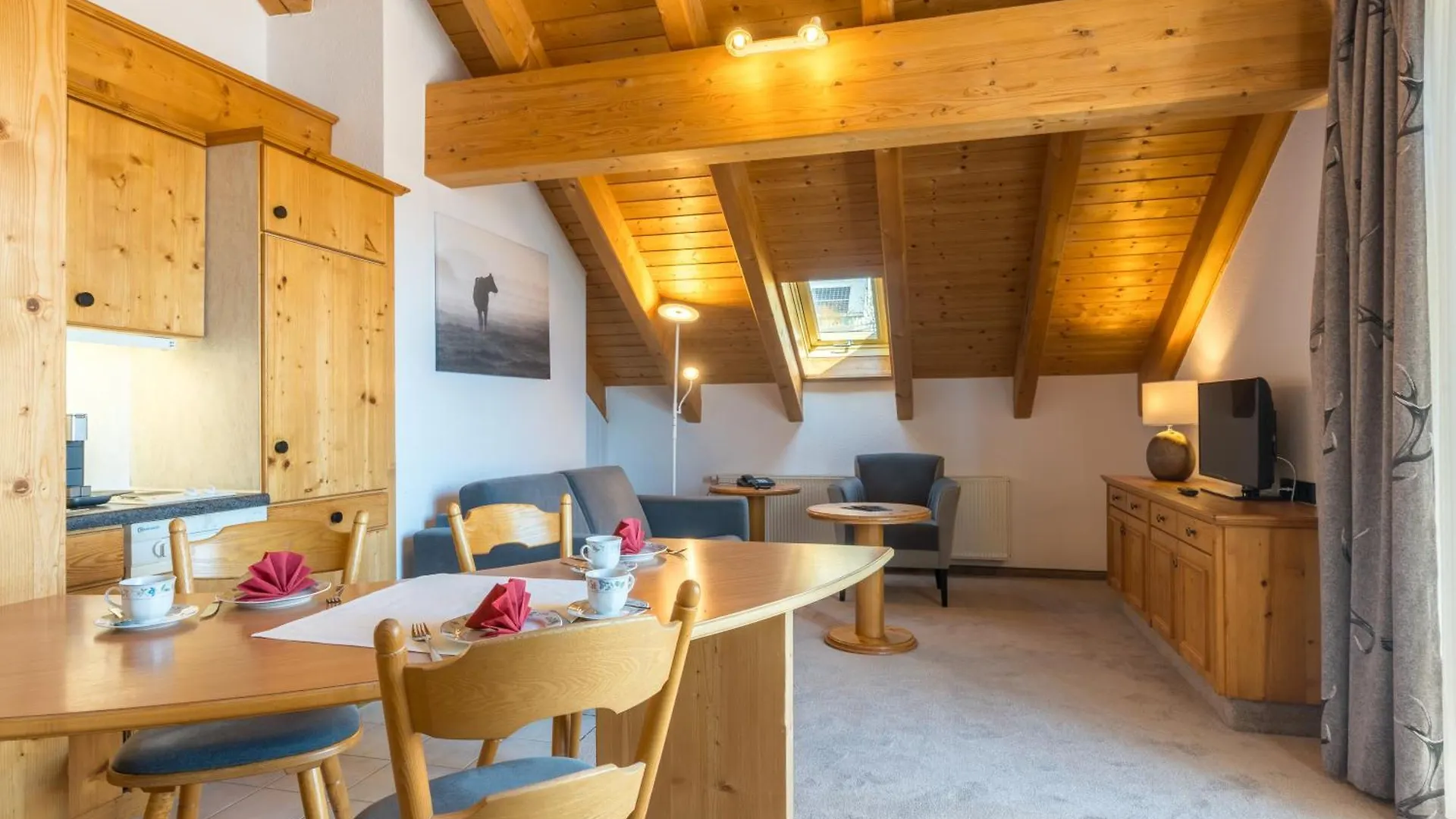 Füssen Residenz Hopfensee 2*,