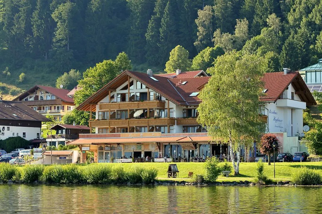 Aparthotel Residenz Hopfensee Fussen