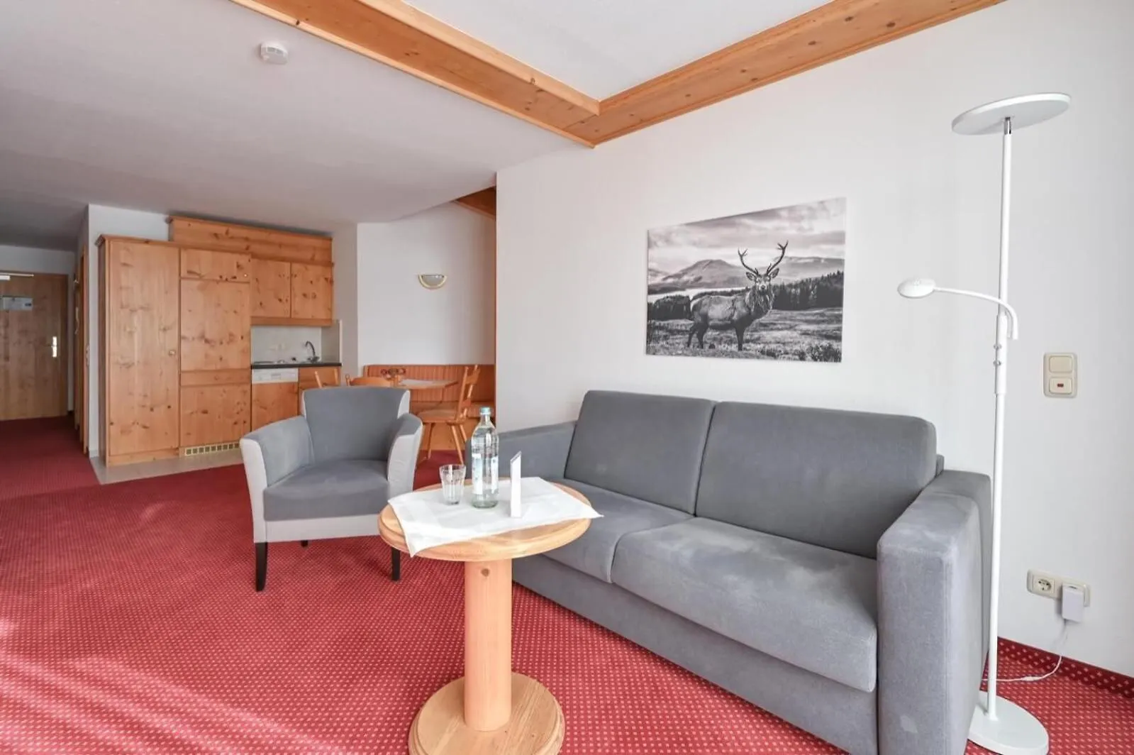 Aparthotel Residenz Hopfensee Füssen