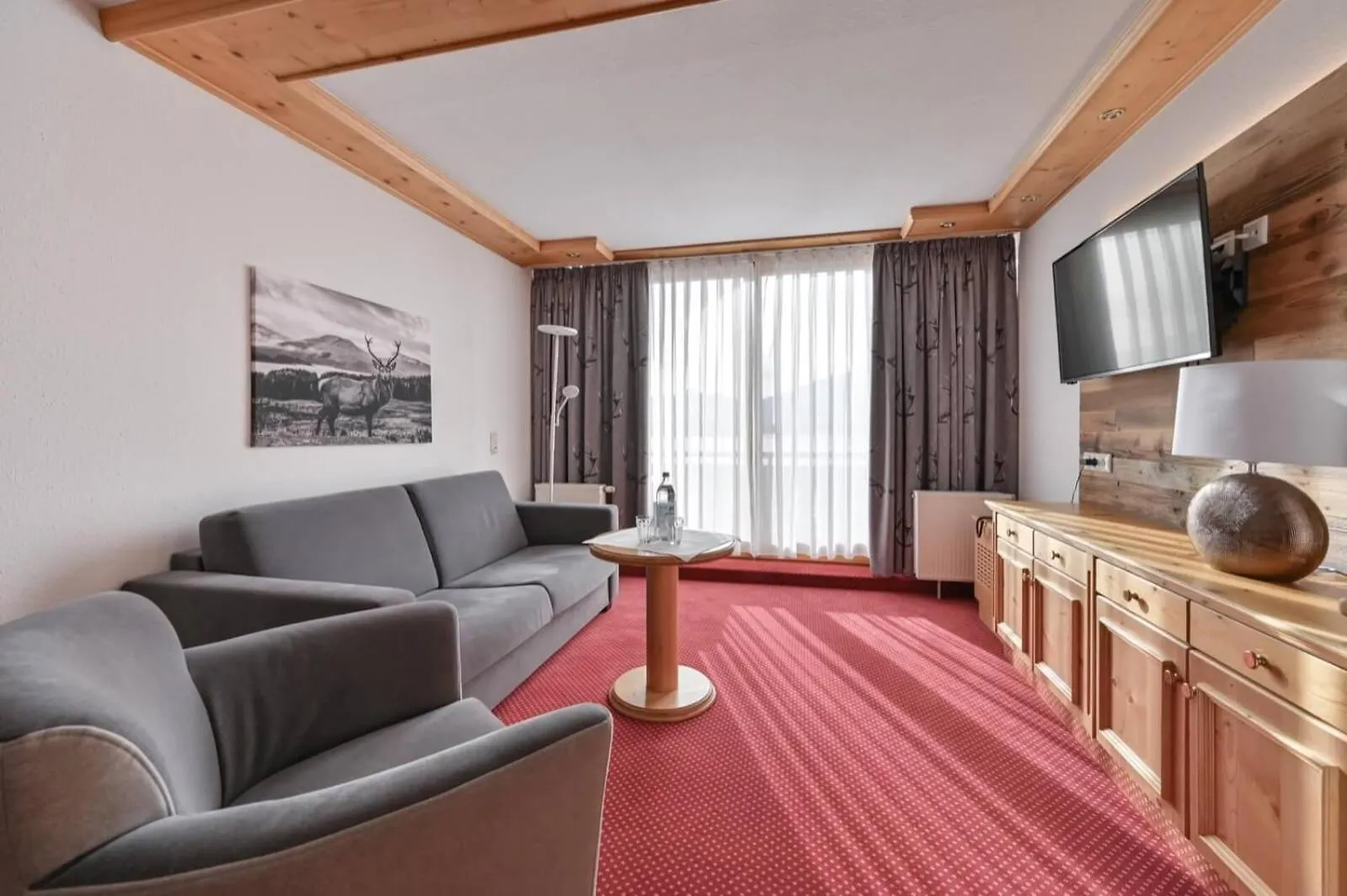 Residenz Hopfensee Füssen Aparthotel
