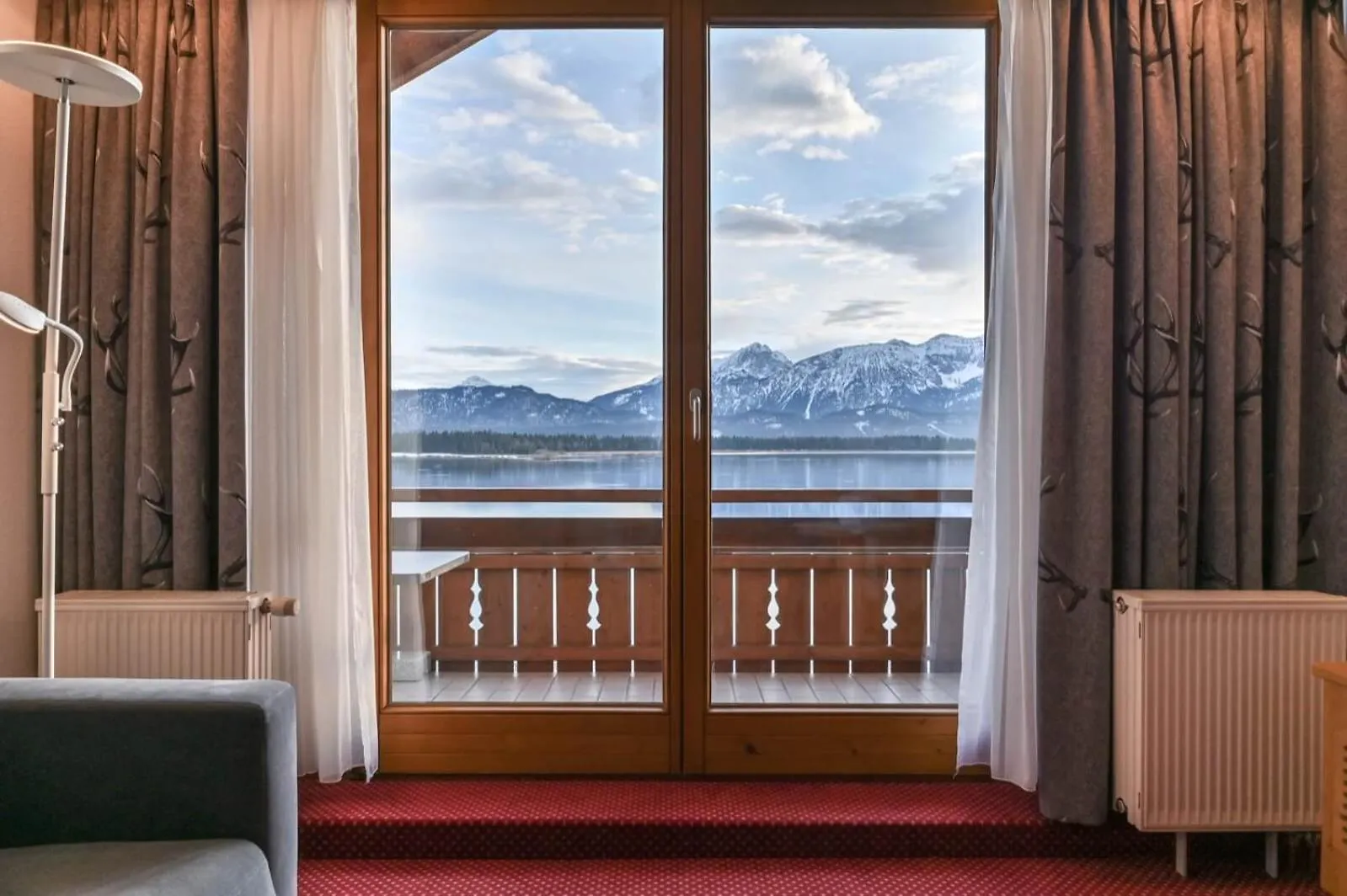 Residenz Hopfensee Fussen Germany