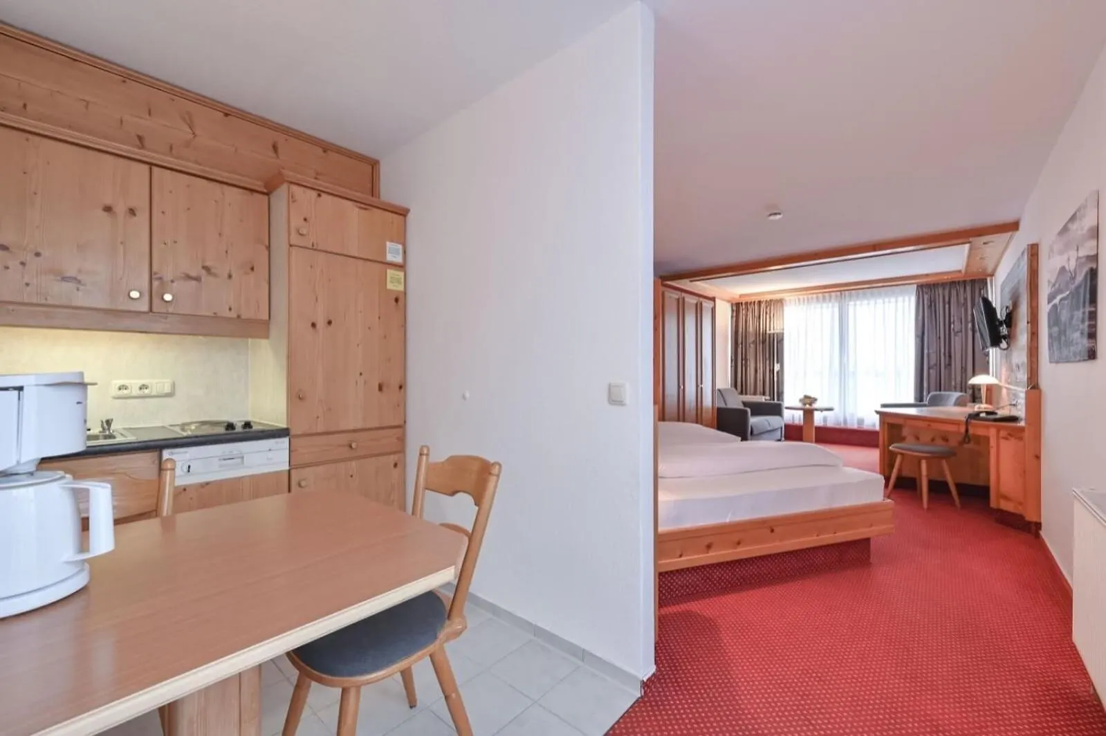 ** Aparthotel Residenz Hopfensee Fussen Germany