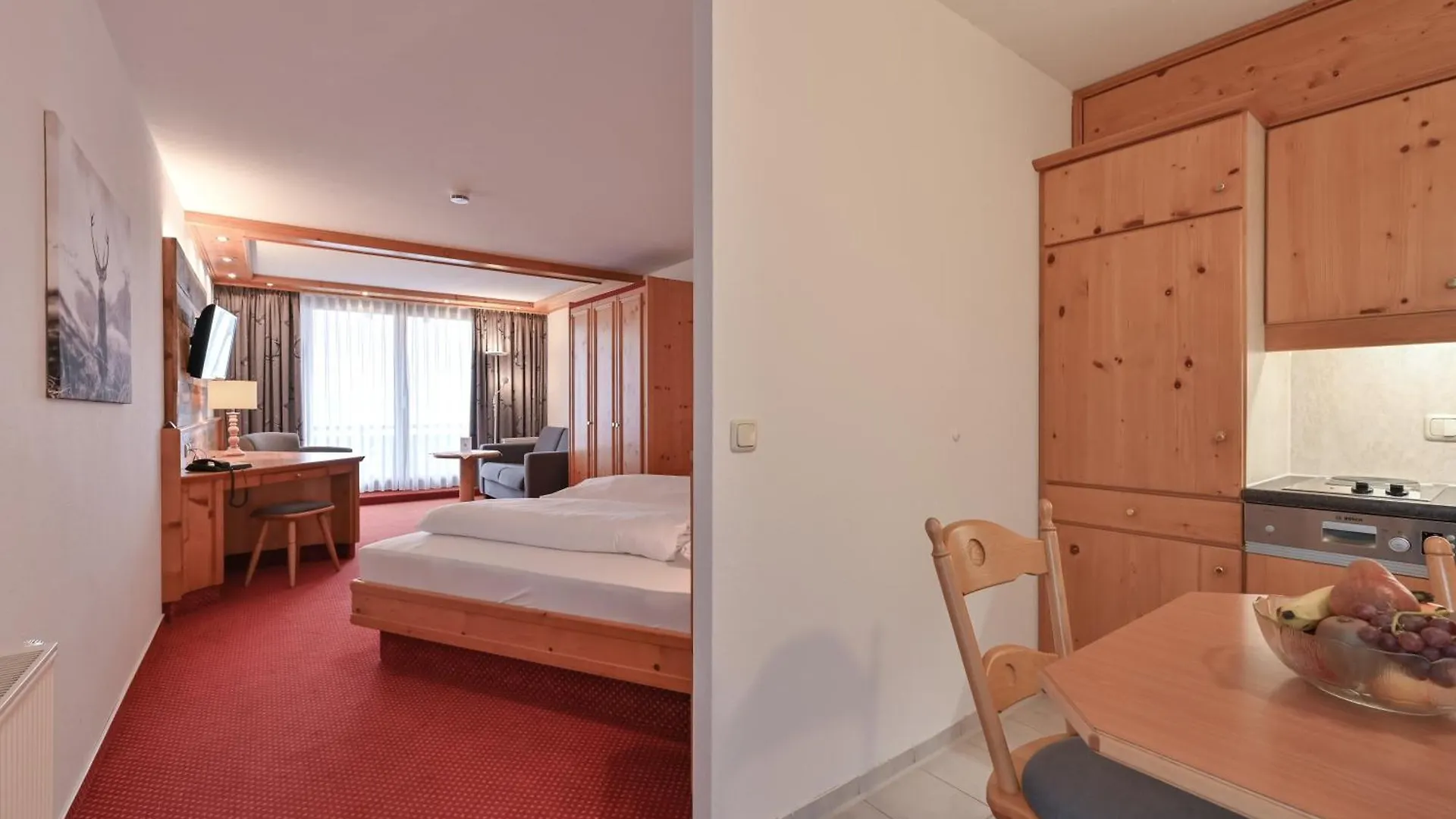 Residenz Hopfensee Fussen 2*,