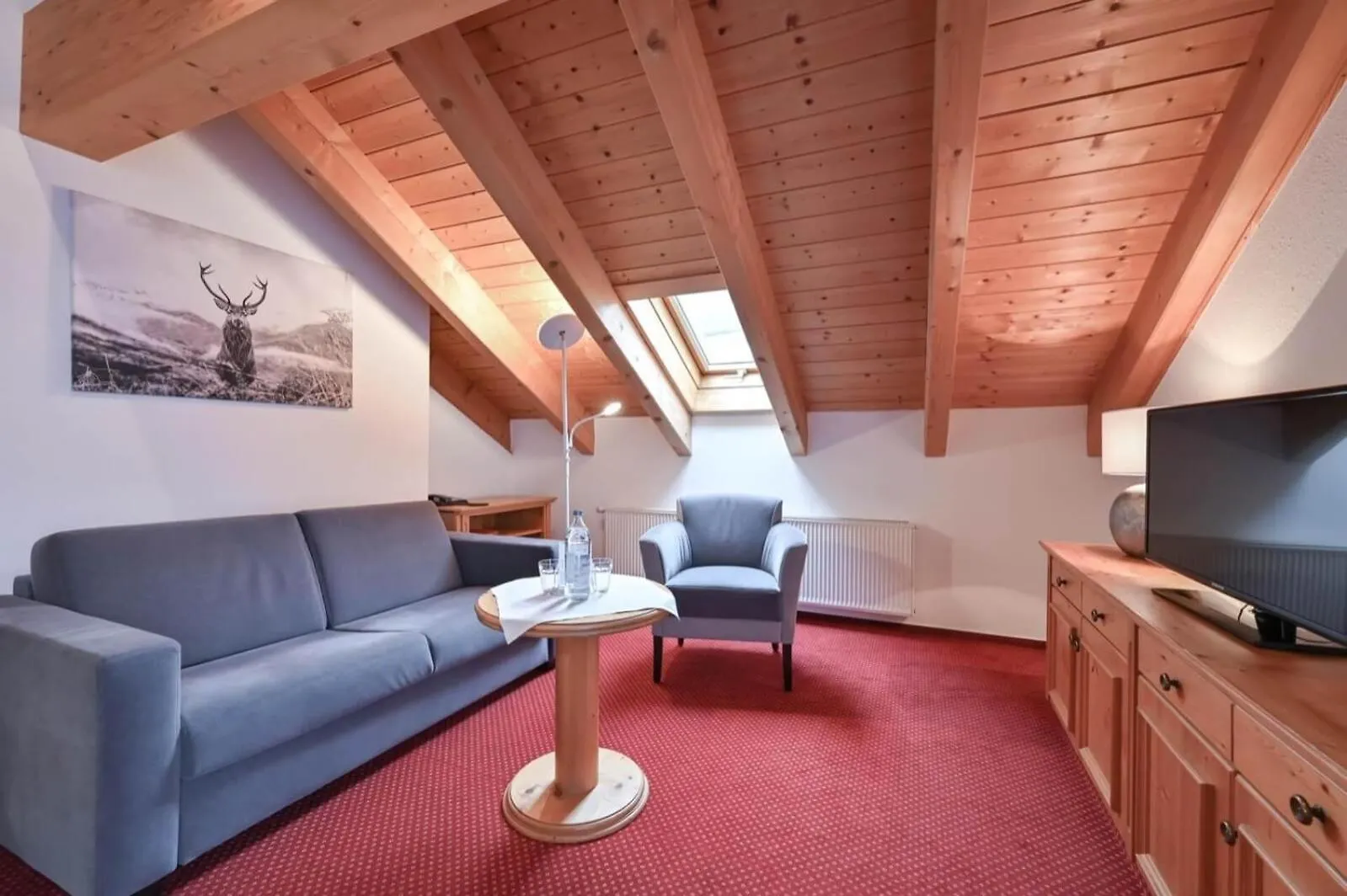 Residenz Hopfensee Füssen Aparthotel