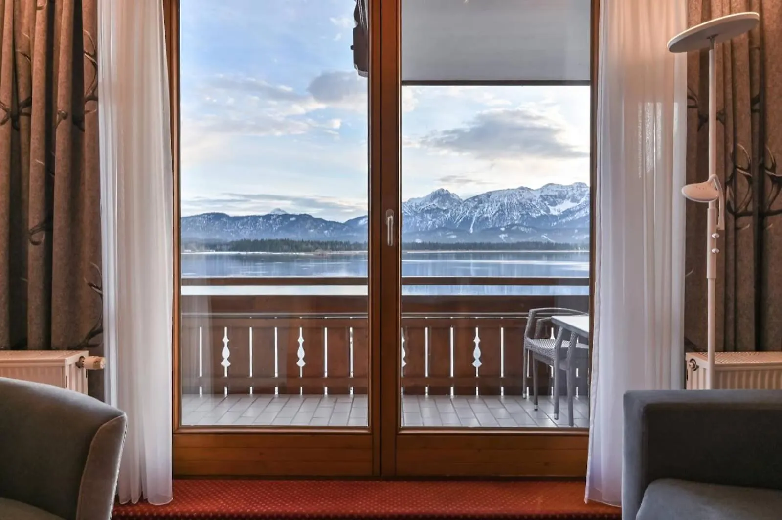 Aparthotel Residenz Hopfensee Füssen