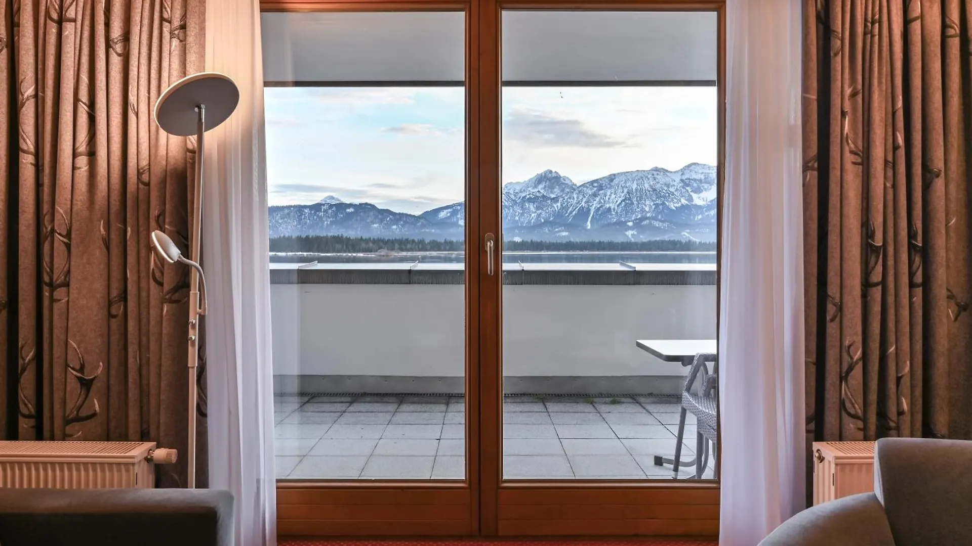Residenz Hopfensee Füssen 2*,