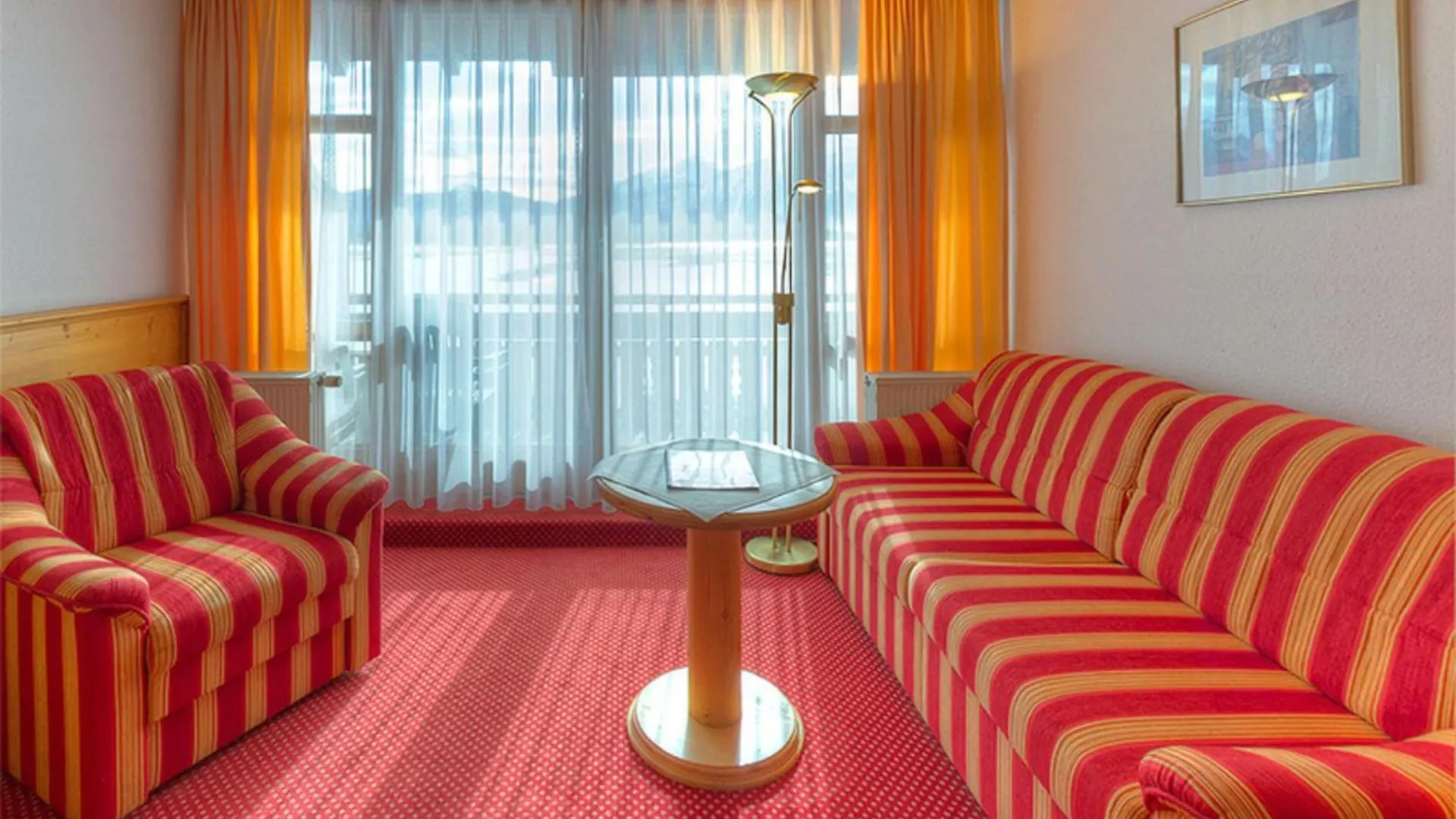 ** Aparthotel Residenz Hopfensee Fussen Germany