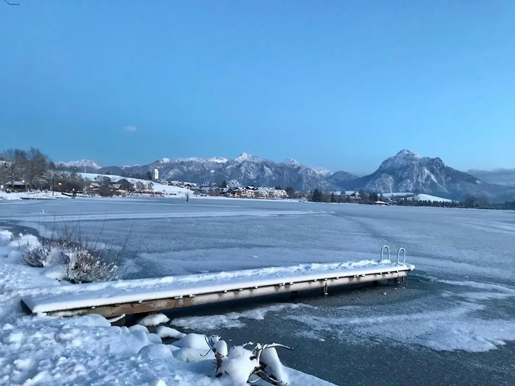 Residenz Hopfensee Fussen Aparthotel
