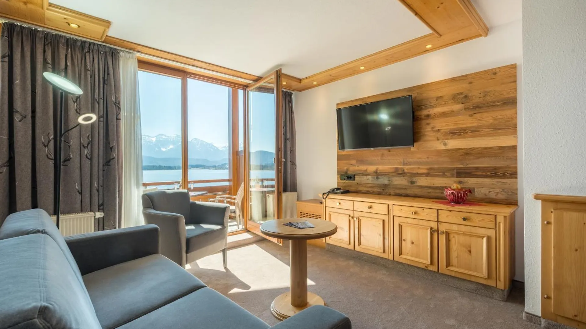 Residenz Hopfensee Fussen Aparthotel