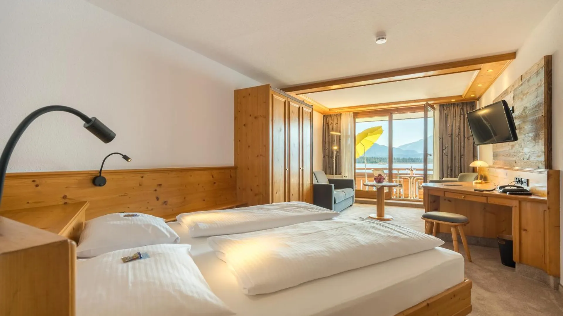 ** Aparthotel Residenz Hopfensee Füssen Deutschland