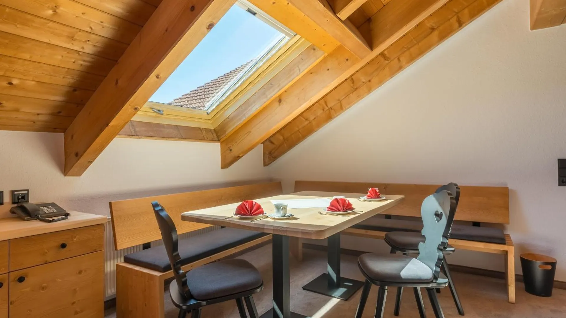 Aparthotel Residenz Hopfensee Füssen