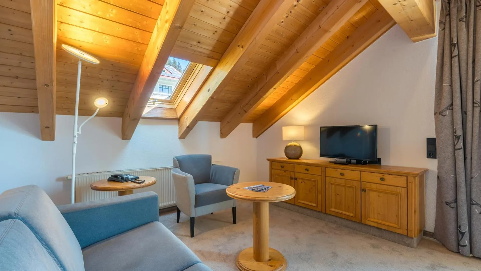 Aparthotel Residenz Hopfensee Fussen