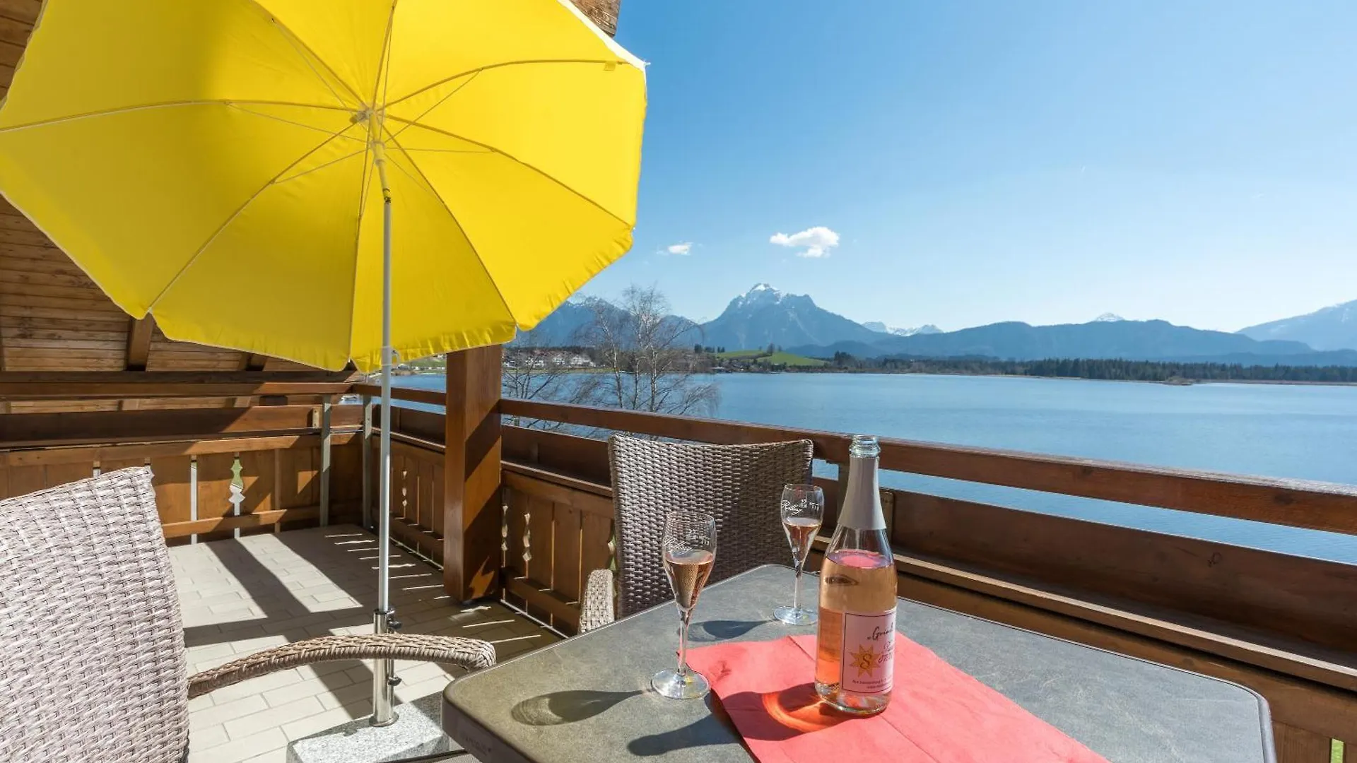 Residenz Hopfensee Füssen 2*,  Deutschland