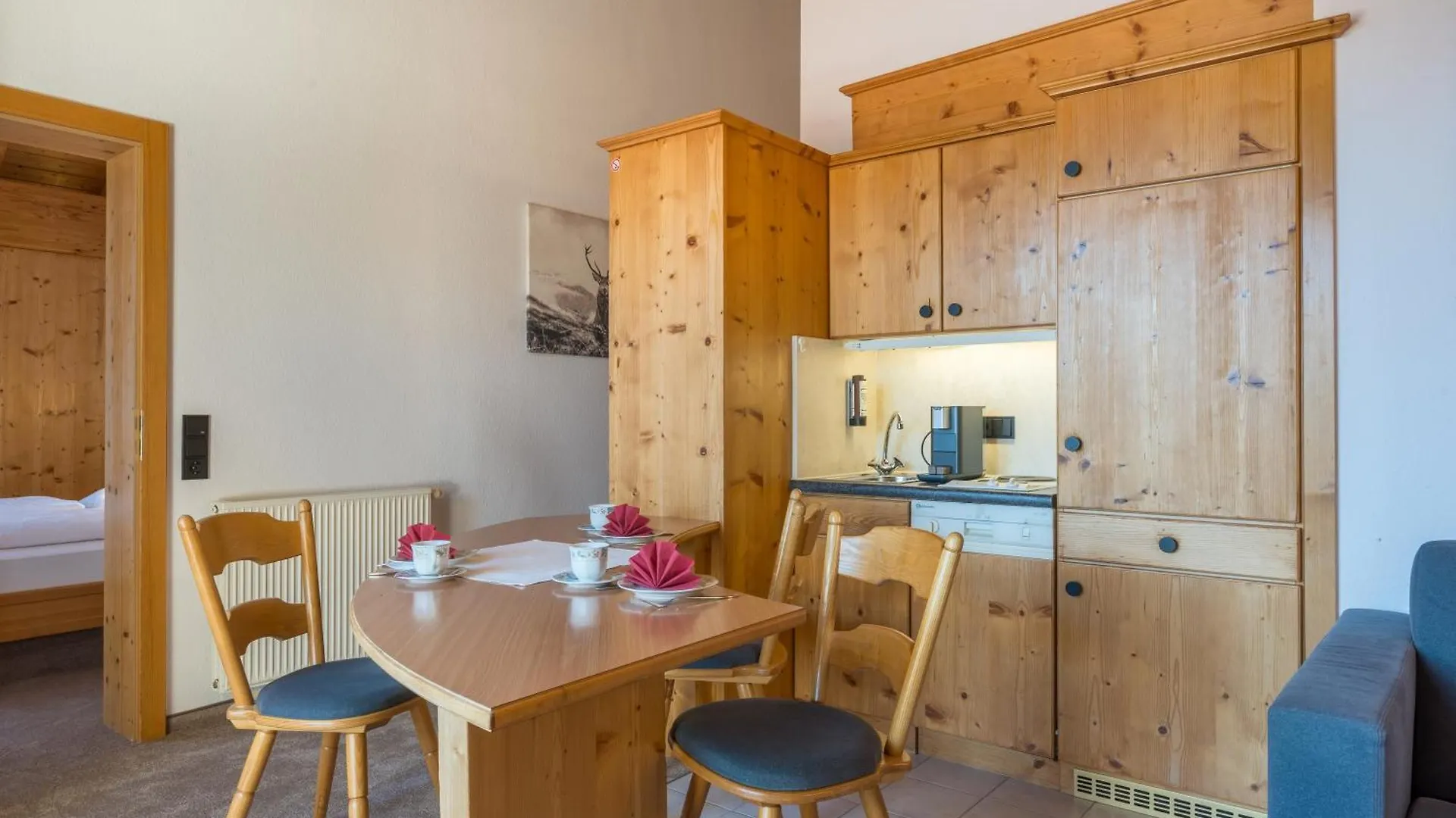 Aparthotel Residenz Hopfensee Fussen