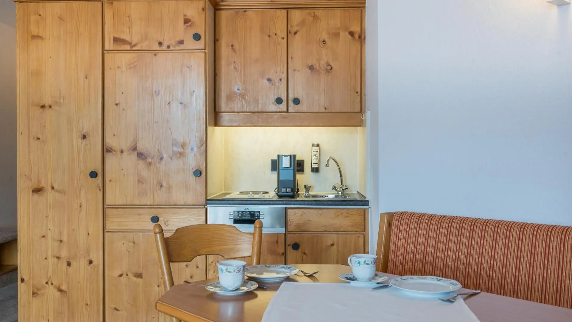 Aparthotel Residenz Hopfensee Fussen