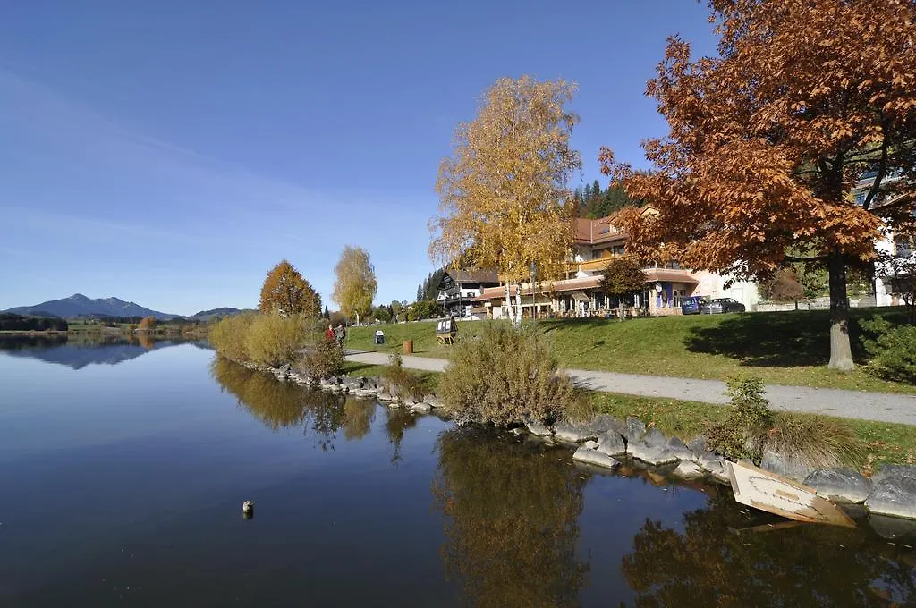Residenz Hopfensee Fussen 2*,  Germany