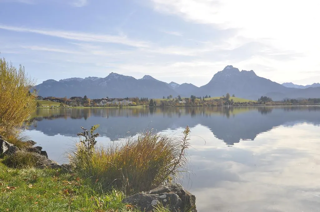 Residenz Hopfensee Fussen