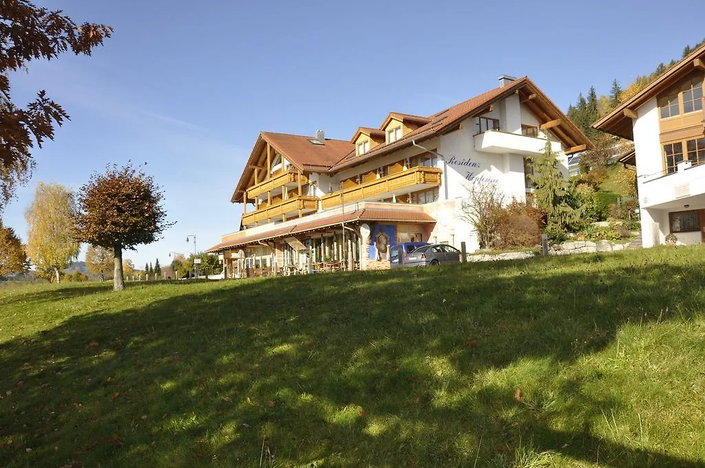 Residenz Hopfensee Fussen Aparthotel