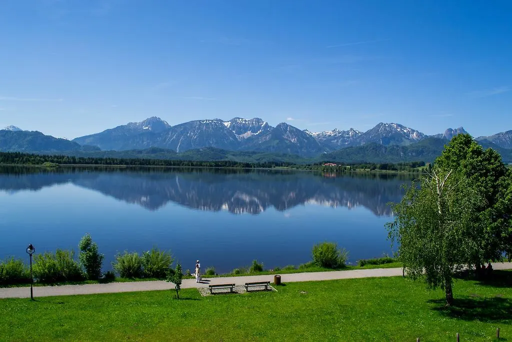 Residenz Hopfensee Fussen Aparthotel