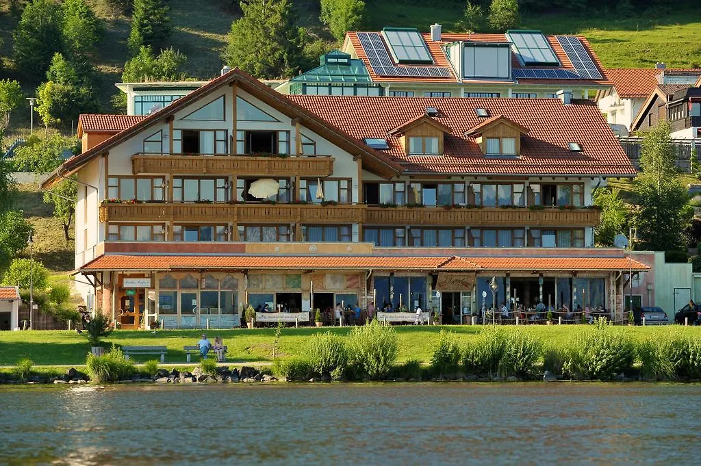 ** Aparthotel Residenz Hopfensee Füssen Deutschland